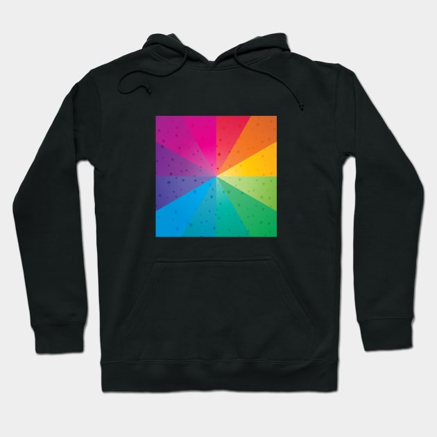 Prisma Hoodie by RaymondWareNYC